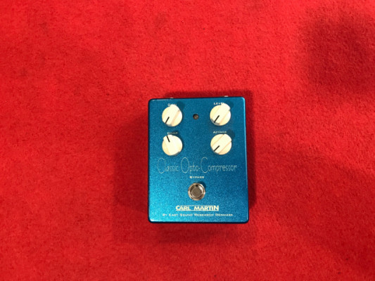 CARL MARTIN OPTO COMPRESSOR