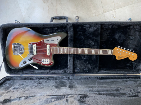 Fender Jaguar original de 1967