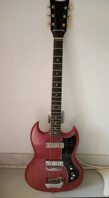 Guitarra SG K-2T de los 70