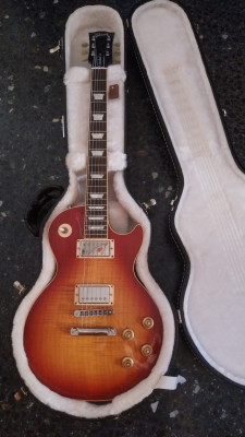 Gibson Les Paul  Standard 2007 Heritage Sunburst