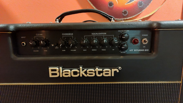 Blackstar HT Studio 20