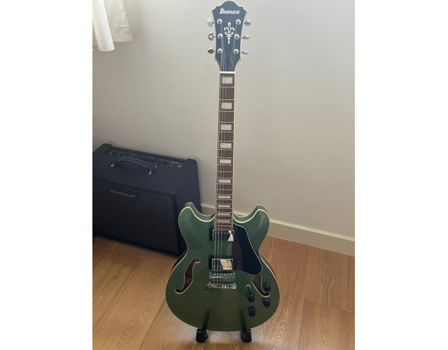 Ibanez Artcore AS73-OLM (Verde)