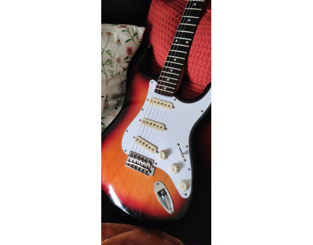 o cambio Tokai pastillas fender
