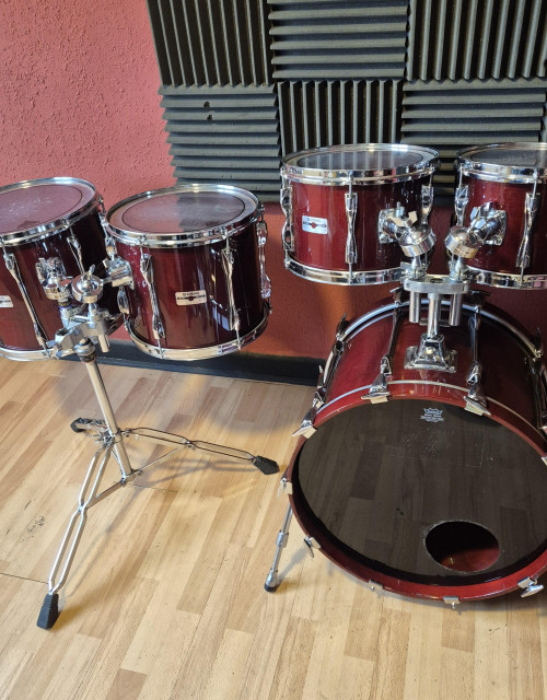 Batería YAMAHA 9000 Recording Custom 20