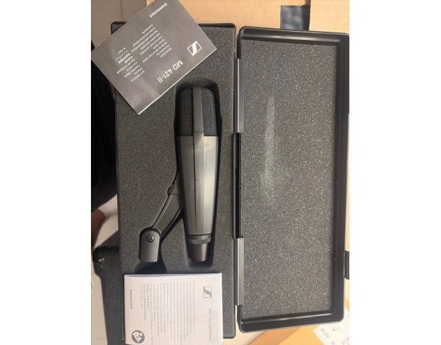 Sennheiser MD 421 II