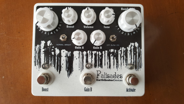 Earthquaker Devices Palisades(RESERVADO)