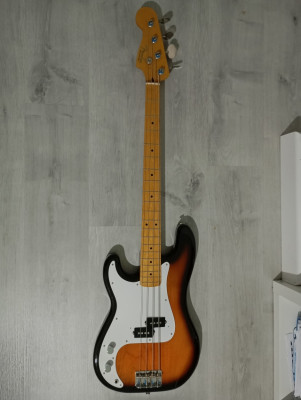 Fender Precision Bass PB 57-US "para zurdos" Made in Japan