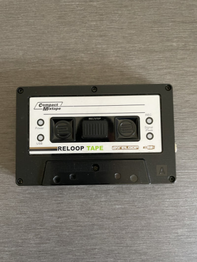 Reloop tape