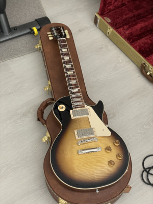 Gibson Les Paul Standard 50s Tobacco Sunburst