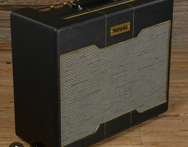 Marshall Astoria Custom