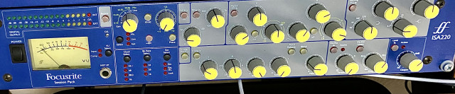 Focusrite ISA 220