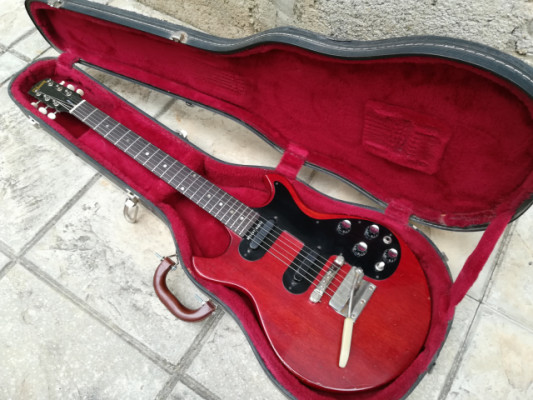 Gibson melody Maker 1965 "OFERTON"