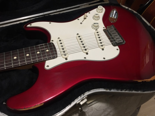 Fender Stratocaster Am. Standard