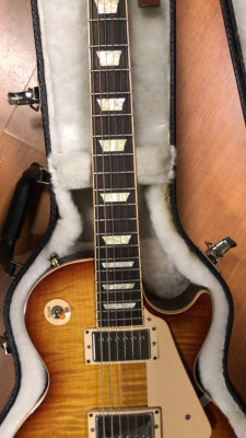 Recuperar Gibson Les Paul Traditional