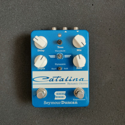 Pedal chorus CATALINA  de Seymour Duncan