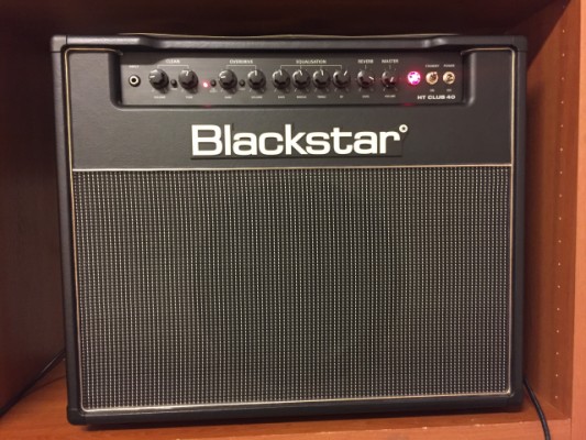 Blackstar HT 40