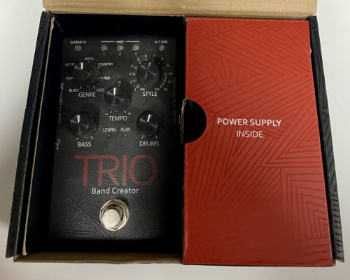 Digitech trio band creator