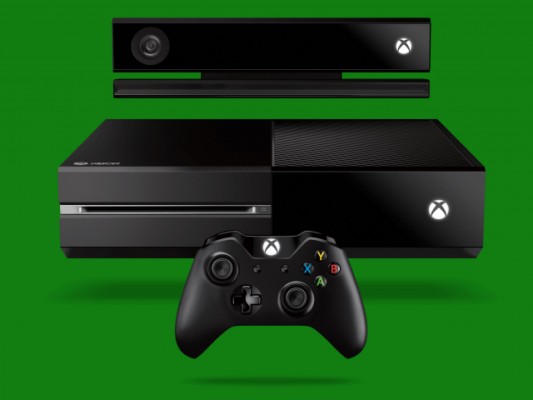 Xbox One + Kinect + 4 juegos