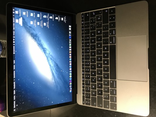 macbook 12 retina 780€