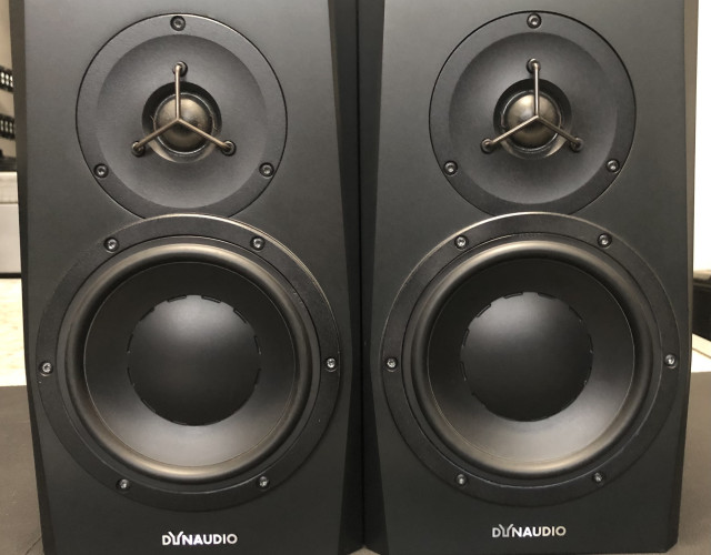 Dynaudio bm5 mkIII