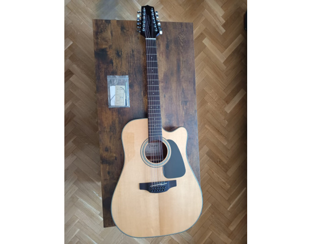 Guitarra Acústica 12 Cuerdas Takamine GD30CE-12