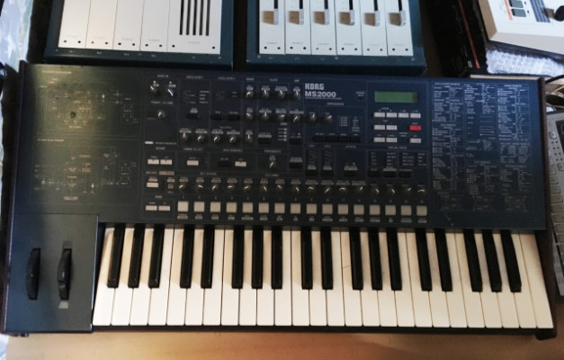 Korg MS2000