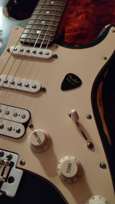 Fender Stratocaster Relic 80
