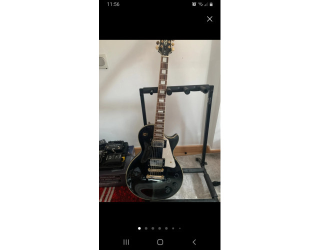 Epiphone Les Paul Custom