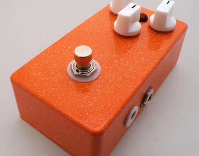 Mad Professor Sweet Honey Overdrive