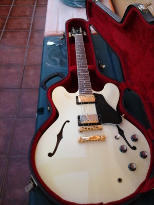 Gibson ES335 Custom Shop 1984