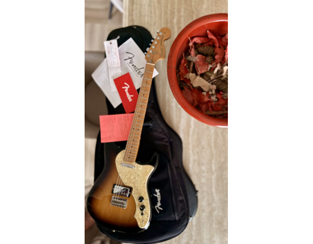 Fender stratocaster PAWN SHOP '70S stratocaster  de luxe
