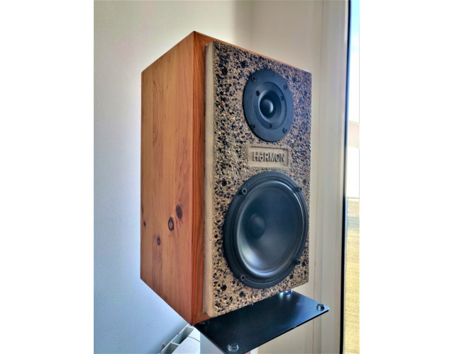 Hórmon S-161mk3 + SP-300 