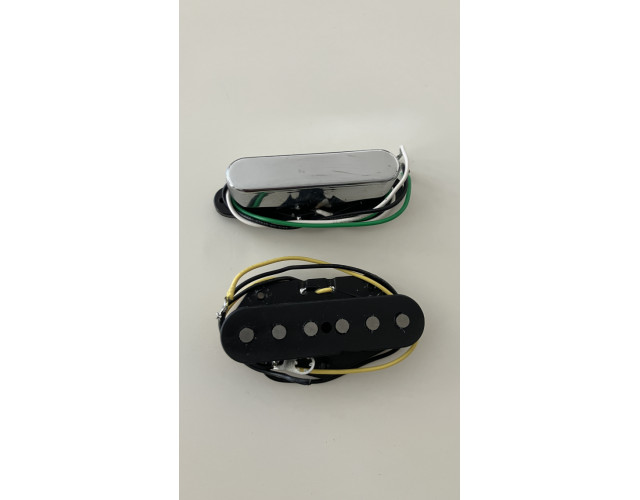 Pastillas Fender Player Series Alnico 5 Tele