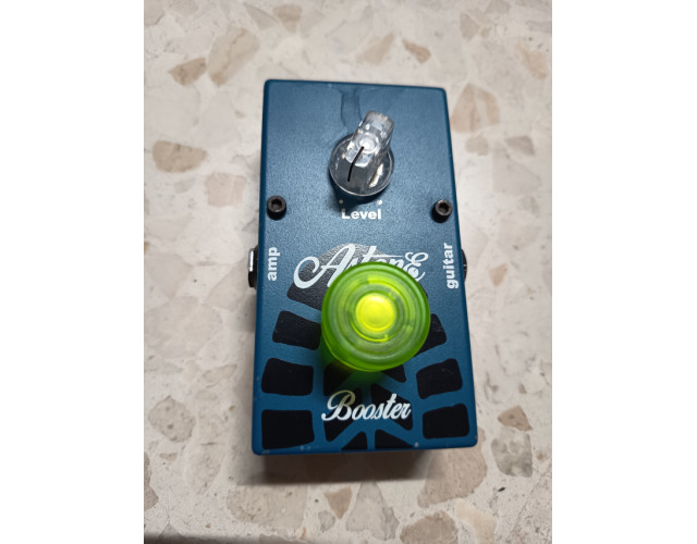 Pedal Booster Astone - Envío Incluido