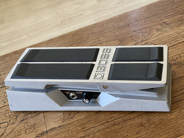 Boss FV-500H Pedal de Volumen / Expresión