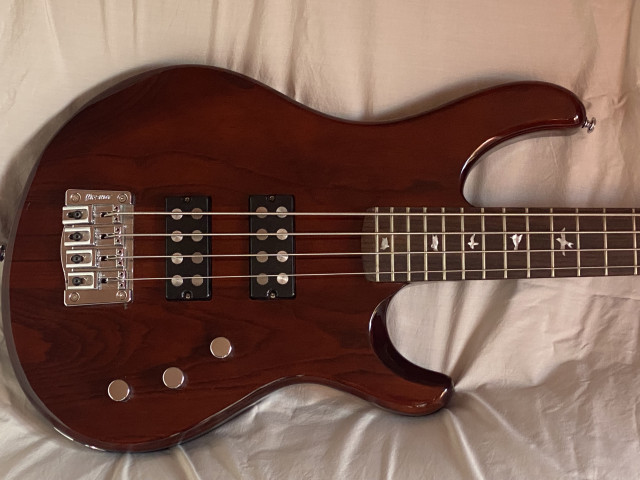 PRS SE Kingfisher