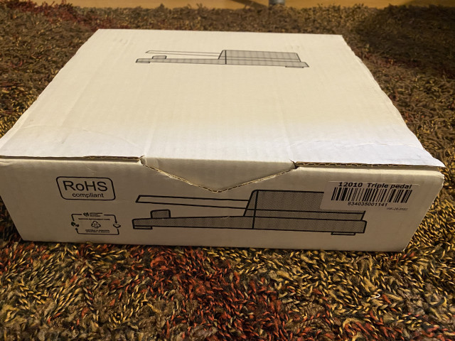 Nord Triple Pedal  TP1