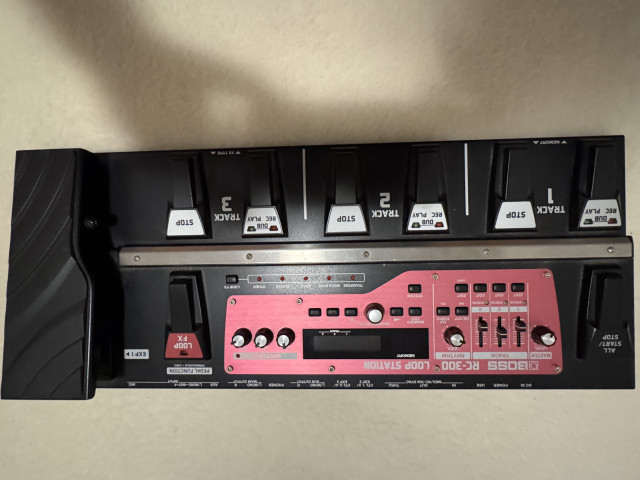 Boss RC300