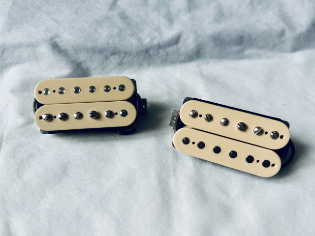Set Dimarzio PAF 59