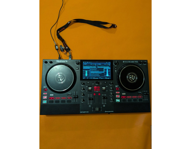 Numark MixStream Pro
