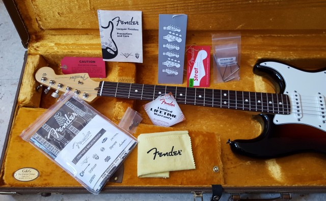 Fender Standard USA