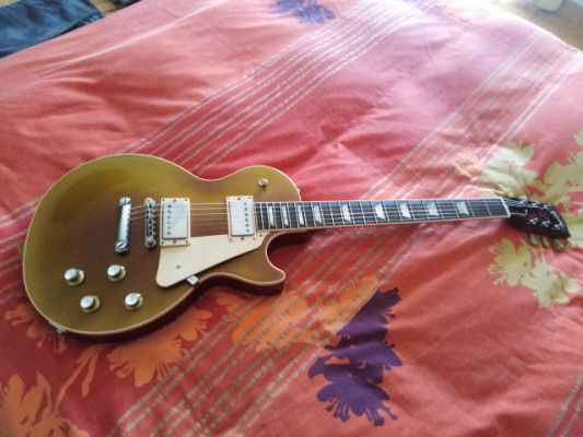 Gibson Les Paul Traditional Pro (reservada)