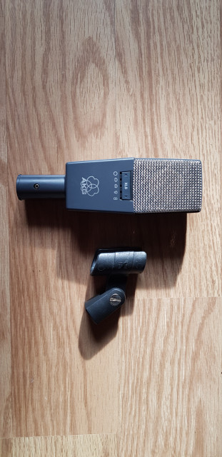 Micrófono AKG C414B XLS