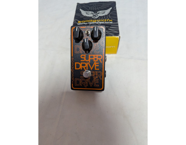 Solidgoldfx SuperDrive boutique Canada