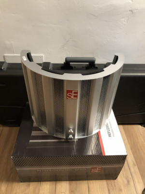 SE Electronics Reflexion Filter Space