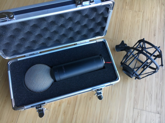 Micrófono M-Audio Luna