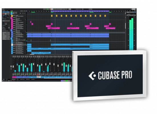 Steinberg Cubase Pro 13