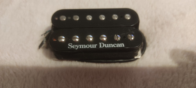 Vendo pastilla seymour Duncan sh6