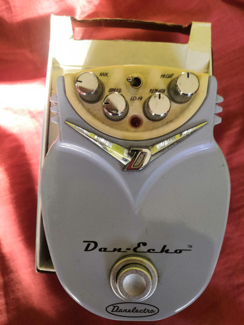 Dan Echo Danelectro