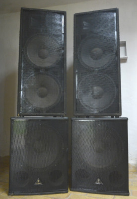 ALTAVOCES MODIFICADOS: